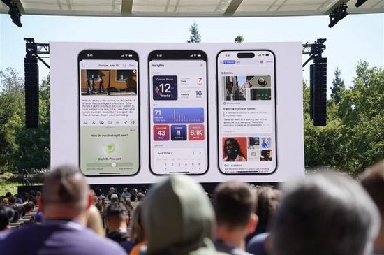 苹果WWDC揭晓AI系统、电脑等设备系统全线更新，iPhone将接入ChatGPT  第20张